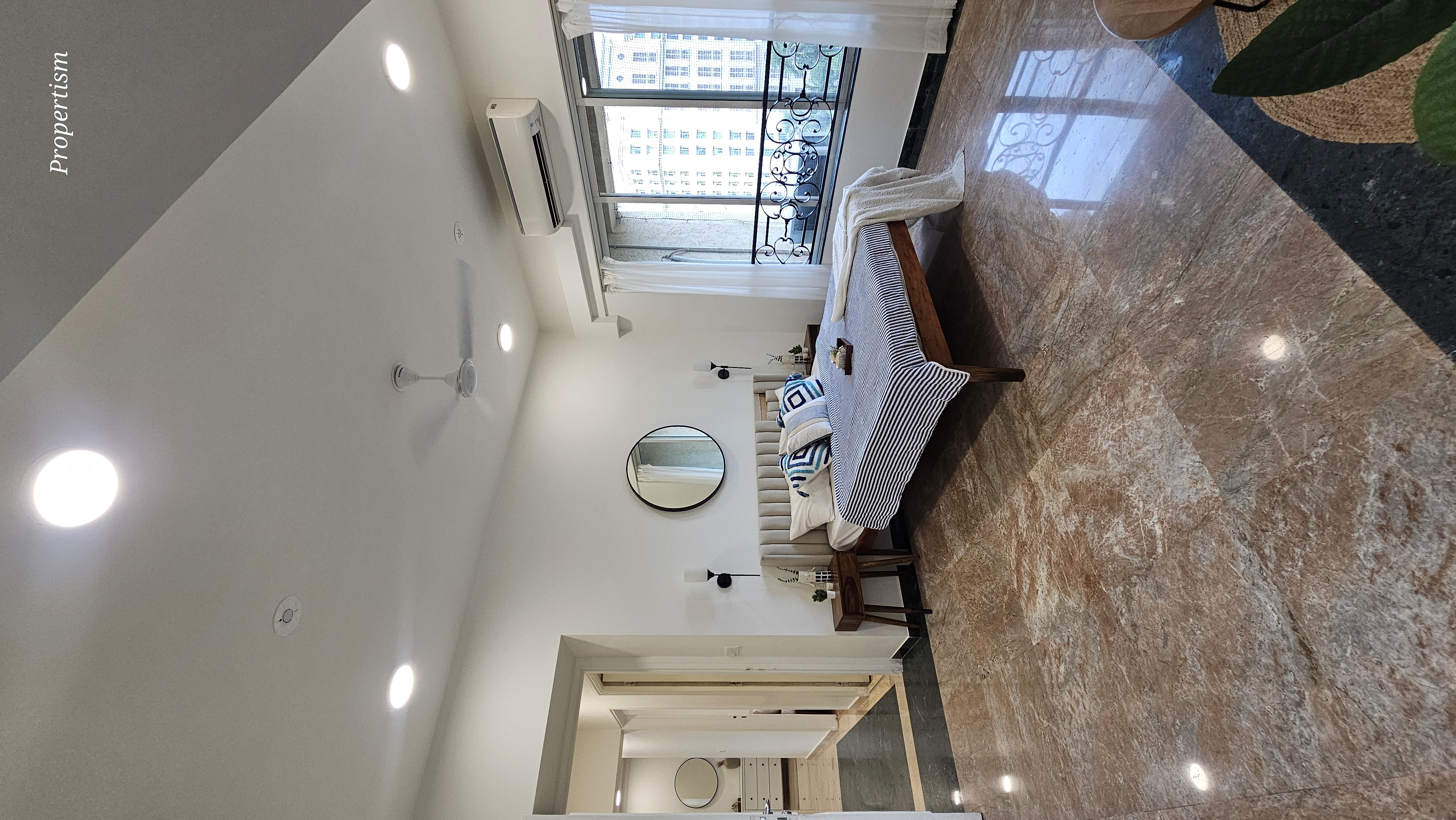 3 BHK + Pooja Room 1490 Sq.Ft. Apartment in Hiranandani Gardens Eldora