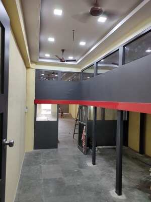 Floor Plan in  Office Space at Tex Centre, Powai – for Sale