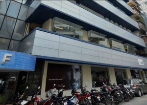  Office Space – Exterior View View at Tex Centre, Powai - for Sale