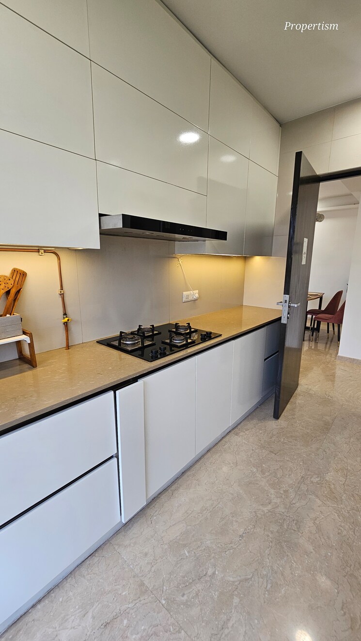 Kitchen, hiranandani-atlantis 2 Bedroom 762 Sq.Ft. Apartment In Powai Mumbai 8778474