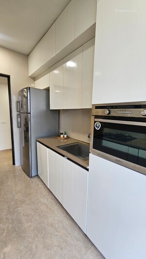 Furnished Amenities in 2 BHK Apartment at Hiranandani Atlantis, Powai – for Sale