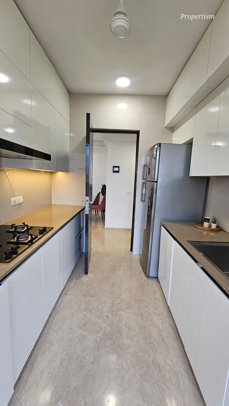 Kitchen, hiranandani-atlantis 2 Bedroom 762 Sq.Ft. Apartment In Powai Mumbai 8778474