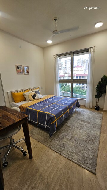 Furnished Amenities in 2 BHK Apartment at Hiranandani Atlantis, Powai – for Sale