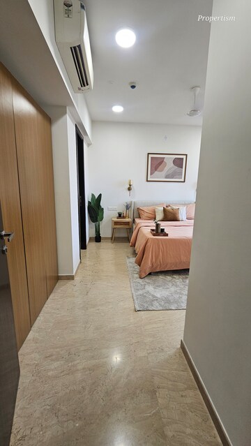 Kitchen in 2 BHK Apartment at Hiranandani Atlantis, Powai – for Sale