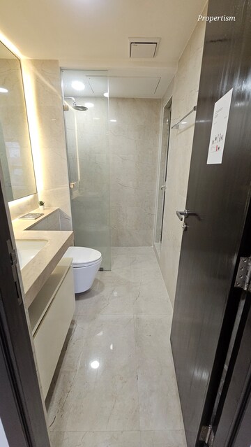 Kitchen in 2 BHK Apartment at Hiranandani Atlantis, Powai – for Sale