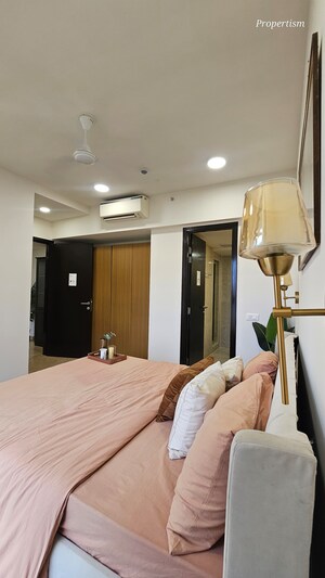 Furnished Amenities in 2 BHK Apartment at Hiranandani Atlantis, Powai – for Sale