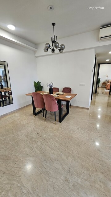 Furnished Amenities in 2 BHK Apartment at Hiranandani Atlantis, Powai – for Sale