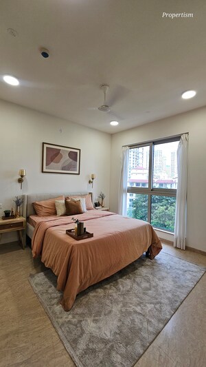 2 BHK Apartment For Sale in Hiranandani Atlantis, Powai