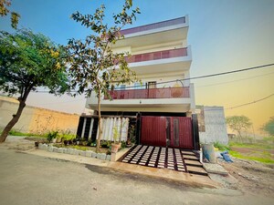  Plot – Exterior View View at Zestha Bhagirath Vihar Residency, Sector 27 Yamuna Expressway - for Sale