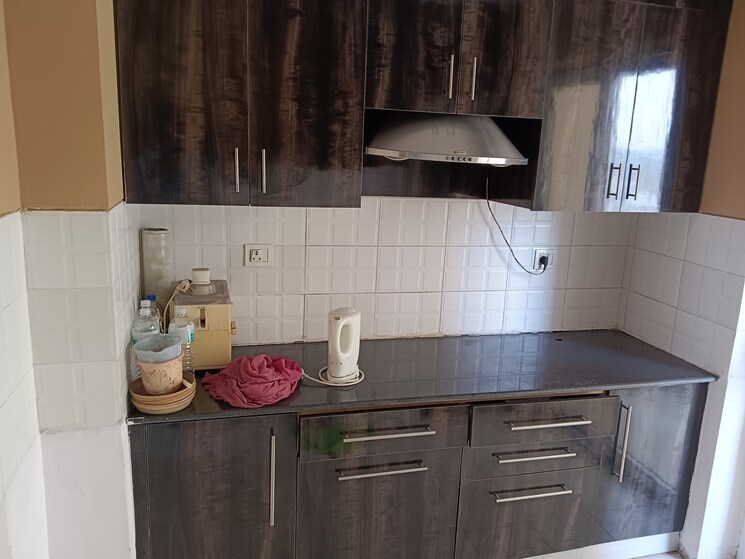 Kitchen, piyush-heights 2 Bedroom 1268 Sq.Ft. Apartment In Sector 89 Faridabad 8778491