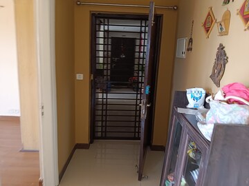 Staircase in 2 BHK Apartment at Piyush Heights, Sector 89 – for Sale
