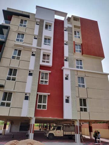 3 BHK Apartment For Sale in Pothinamallayya Palem