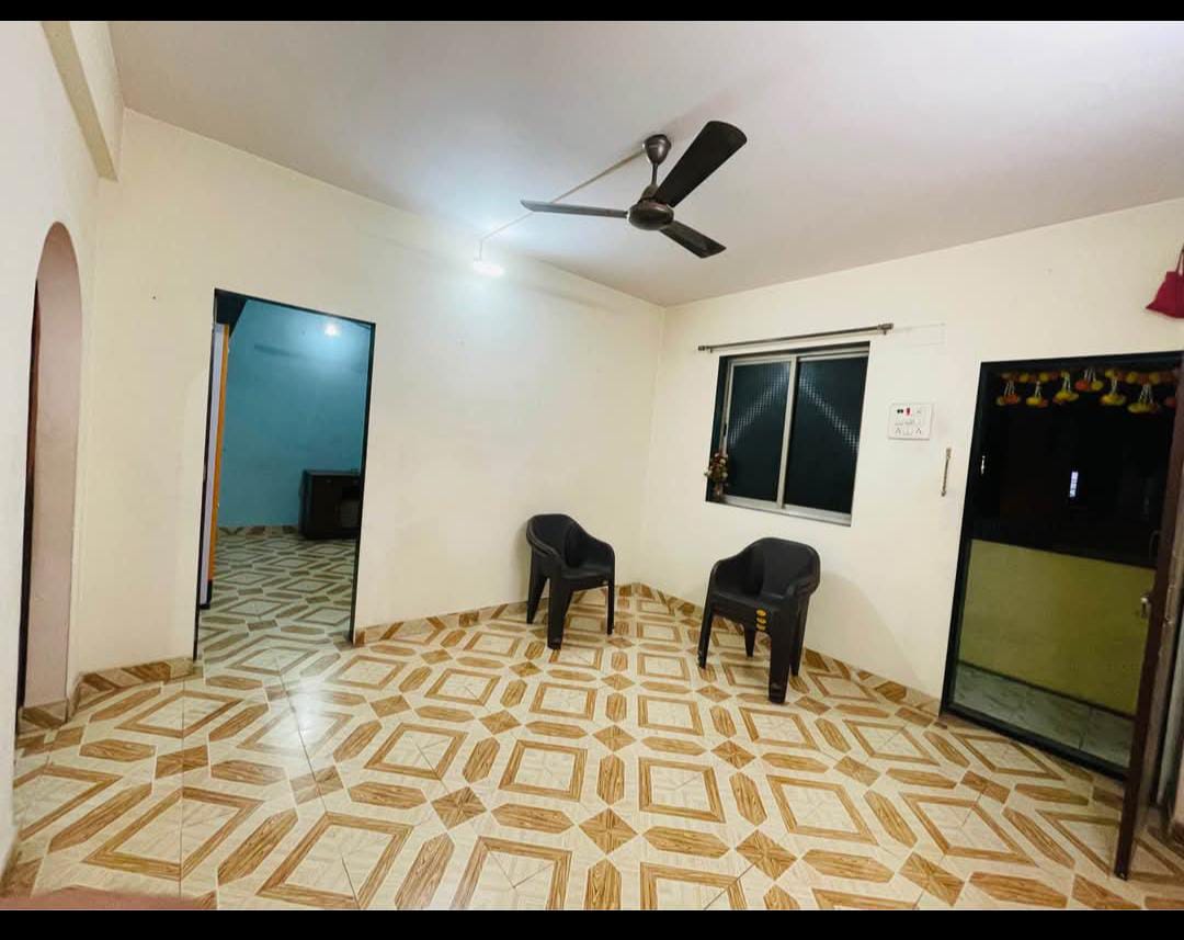 2 BHK + Study Room Builder Floor For Rent in Ballaleshwar CHS Thakurli