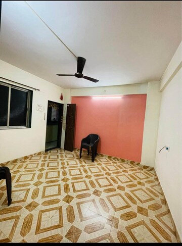 Bedroom in 2 BHK Builder Floor at Ballaleshwar CHS Thakurli, Thakurli – for Rent