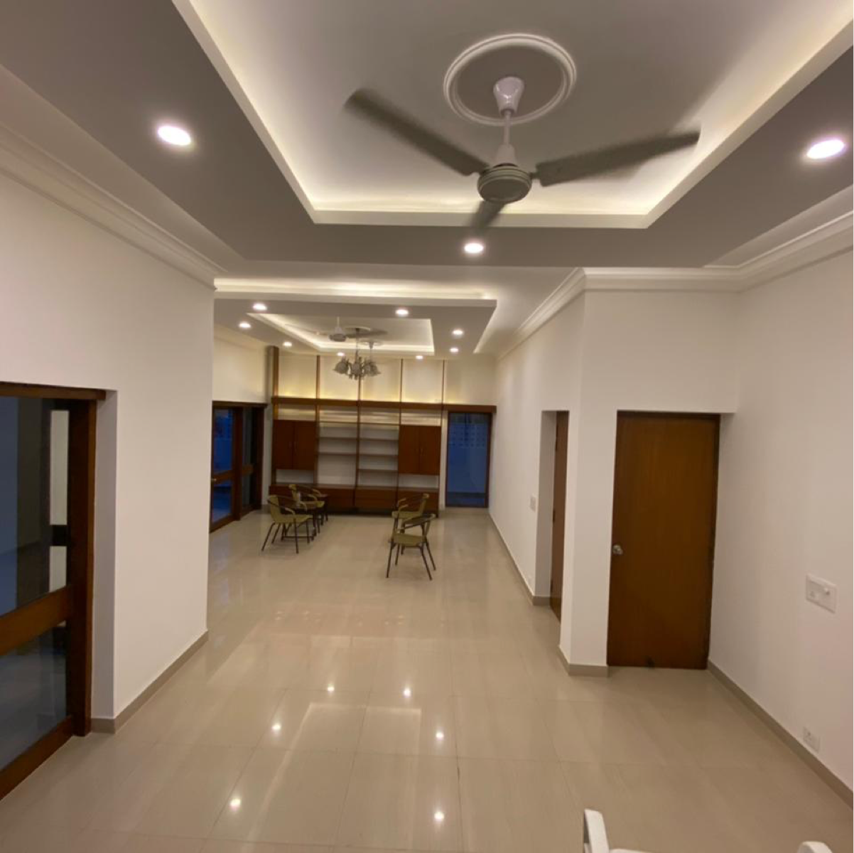 3 BHK + Servant Room Builder Floor For Rent in Greater Kailash 