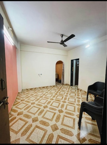 Bedroom in 2 BHK Builder Floor at Ballaleshwar CHS Thakurli, Thakurli – for Rent