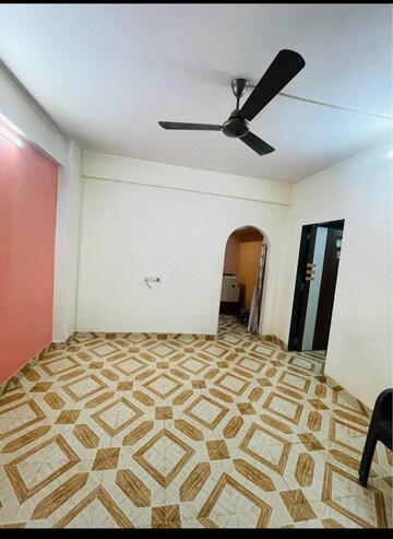 Bedroom in 2 BHK Builder Floor at Ballaleshwar CHS Thakurli, Thakurli – for Rent
