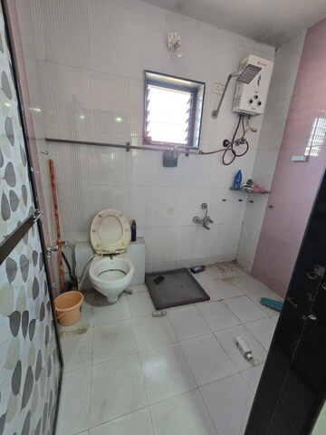 Bathroom in 2 BHK Penthouse at New Vip Road – for Rent