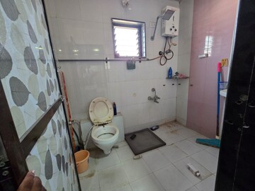 Bathroom in 2 BHK Penthouse at New Vip Road – for Rent