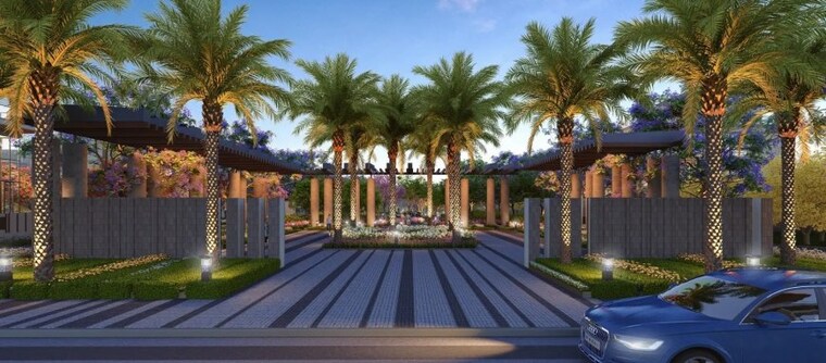 Exterior View, ace-acreville  200 Sq.Yd. Plot In Sector 22a Yamuna Expressway Greater Noida 8778498