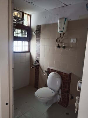 Bathroom in 3 BHK Apartment at Piyush Heights, Sector 89 – for Sale