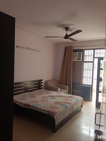 Bedroom in 3 BHK Apartment at Piyush Heights, Sector 89 – for Sale