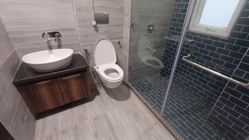 Bathroom in 2 BHK Builder Floor at Palam Vihar – for Rent