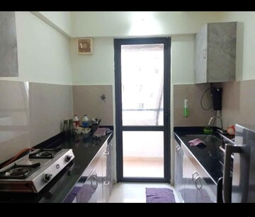 Kitchen in 1 BHK Apartment at Shankeshwar Lake View, Thakurli – for Rent