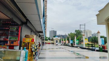 3 BHK Apartment – Exterior View View at Sector 1 Greater Noida - for Sale