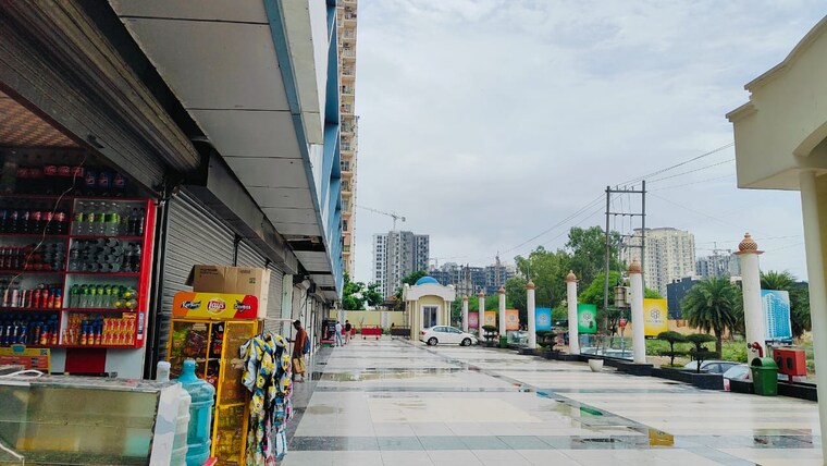 Exterior View, sector 1 greater noida 3 Bedroom 1825 Sq.Ft. Apartment In Sector 1 Greater Noida Greater Noida 8778510