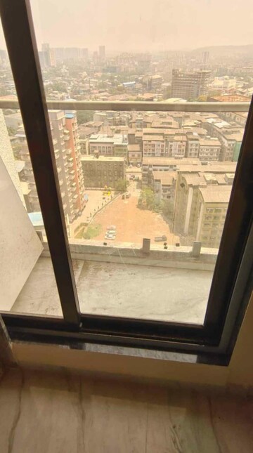 Balcony in 2 BHK Apartment at Nayantara Florenza, Chole Gaon – for Rent