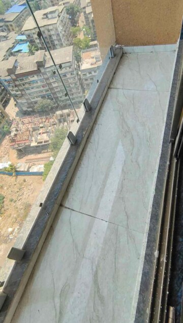Balcony in 2 BHK Apartment at Nayantara Florenza, Chole Gaon – for Rent