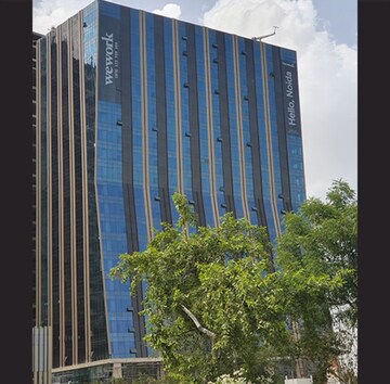  Office Space For Rent in Berger Tower, Sector 16b