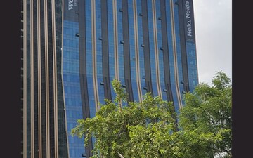 Office Space For Rent in Berger Tower, Sector 16b