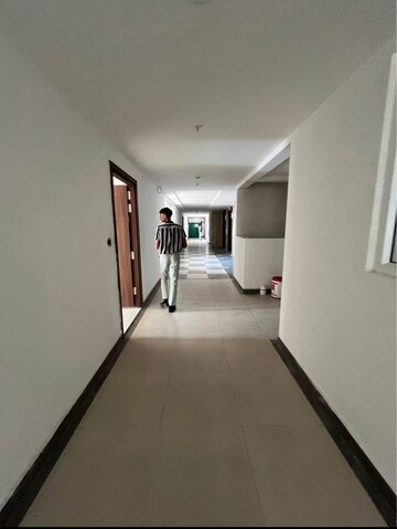 Building Lobby in 4 BHK Apartment at Aurobindo Kohinoor, Serilingampally – for Rent