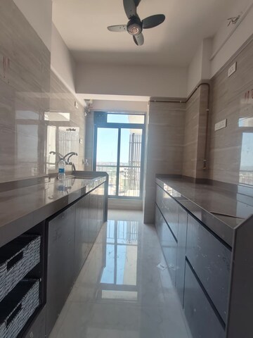 Kitchen in 2 BHK Apartment at Asmi Garden, Chembur – for Rent