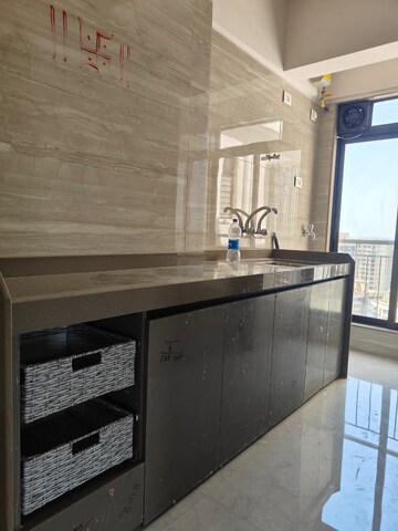 Kitchen in 2 BHK Apartment at Asmi Garden, Chembur – for Rent