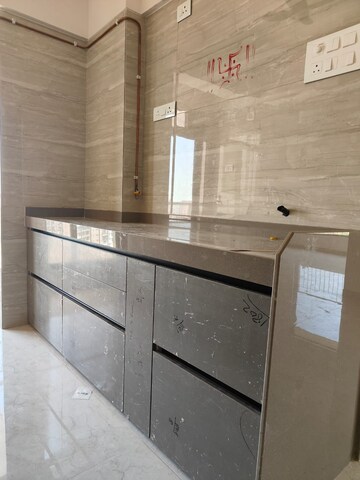 Kitchen in 2 BHK Apartment at Asmi Garden, Chembur – for Rent