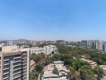 2 BHK Apartment – Exterior View View at Asmi Garden, Chembur - for Rent