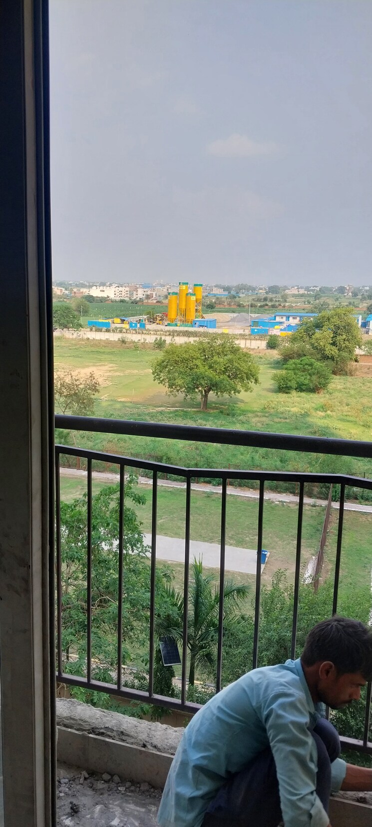 Balcony, aditya-city-apartments 3 Bedroom 1205 Sq.Ft. Apartment In Shahpur Bamheta Ghaziabad 8778521