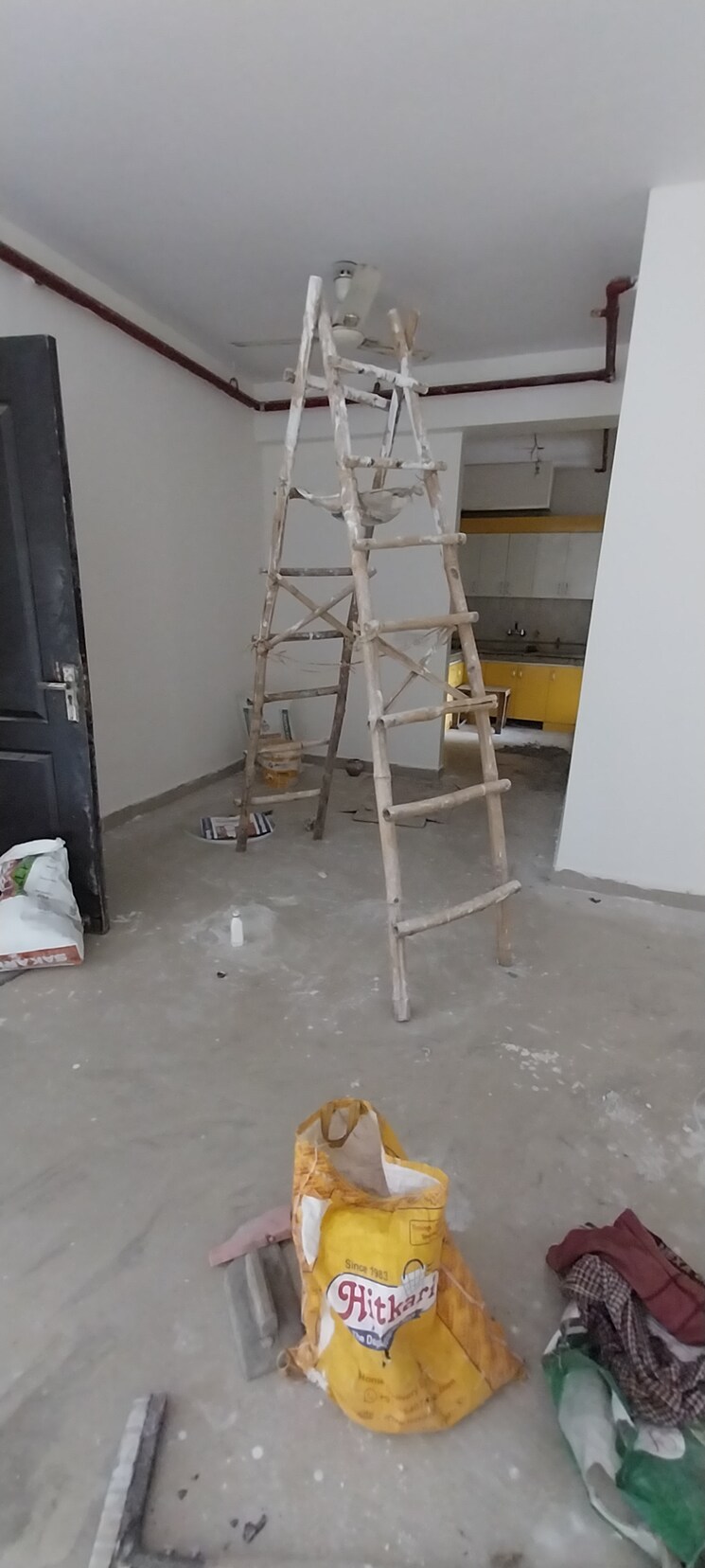 Kitchen, aditya-city-apartments 3 Bedroom 1205 Sq.Ft. Apartment In Shahpur Bamheta Ghaziabad 8778521