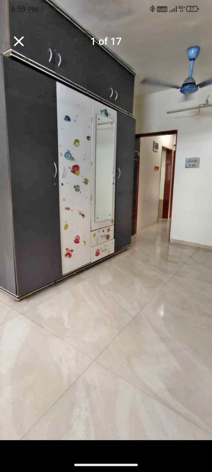 Room, sarvodaya-ashish 2 Bedroom 995 Sq.Ft. Builder Floor In Thakurli Thane 8778520