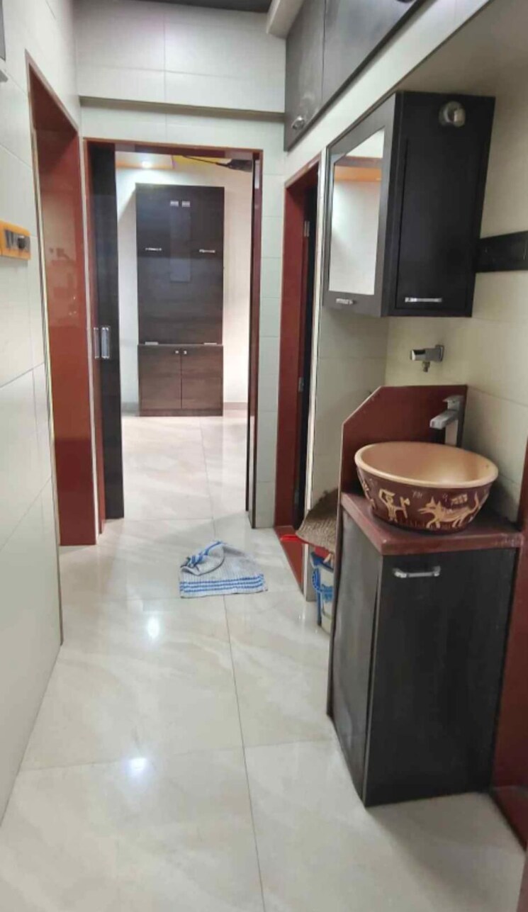 Bathroom, sarvodaya-ashish 2 Bedroom 995 Sq.Ft. Builder Floor In Thakurli Thane 8778520