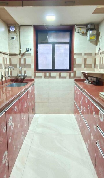 Balcony in 2 BHK Builder Floor at Sarvodaya Ashish, Thakurli – for Rent