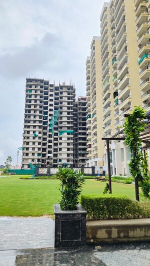 4 BHK Apartment – Exterior View View at Sector 1 Greater Noida - for Sale