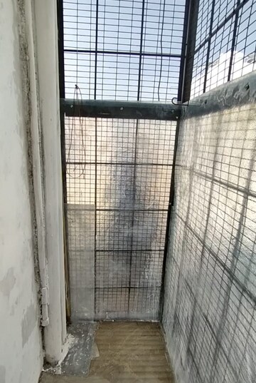 Balcony in 2 BHK Builder Floor at Malviya Nagar – for Rent