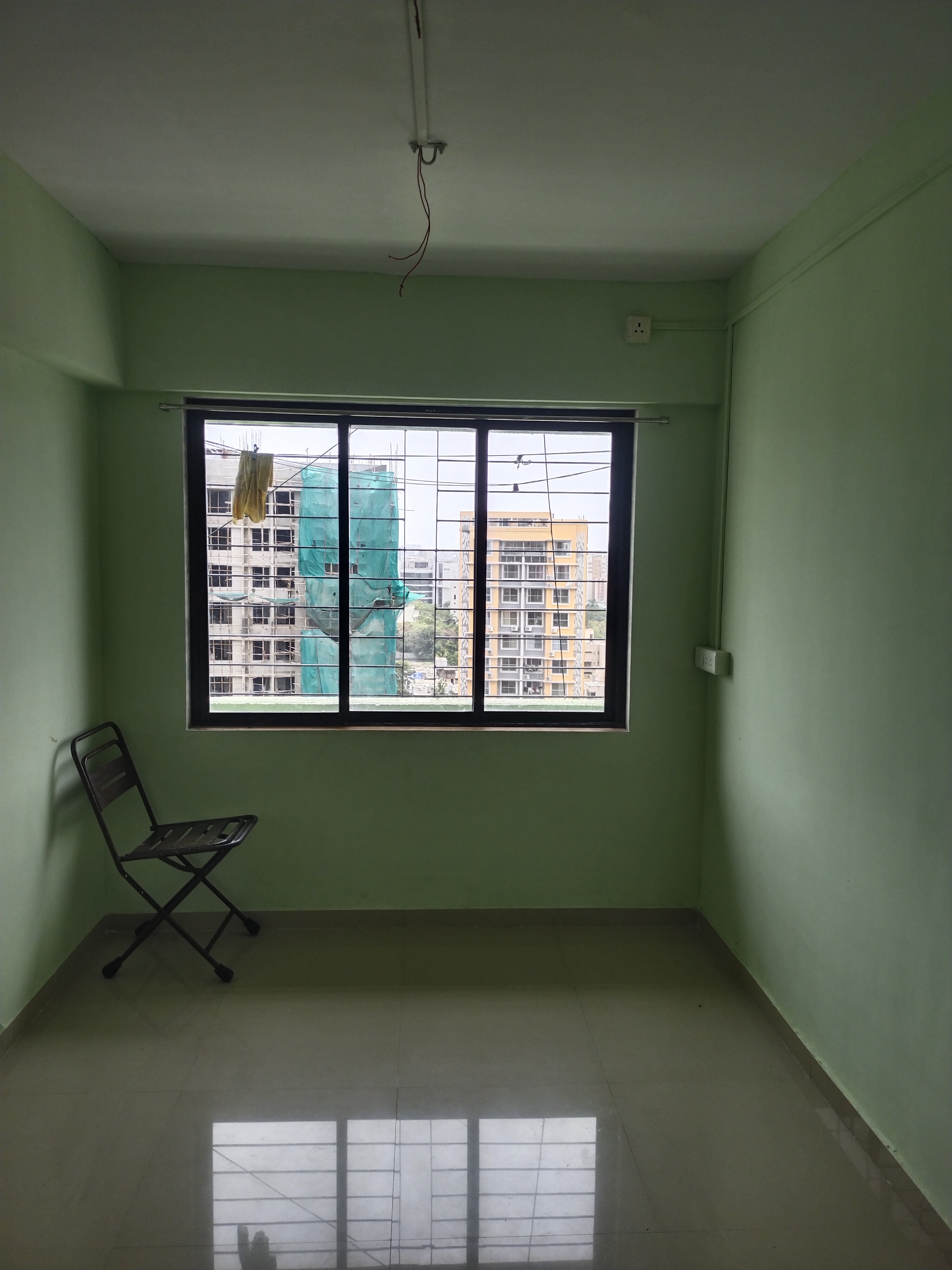 1 BHK + Study Room 300 Sq.Ft. Apartment in Jan Kalyan Society Kurla