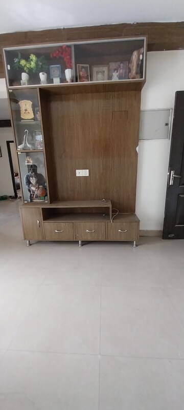 Kitchen in 3 BHK Apartment at Aditya City Apartments, Shahpur Bamheta – for Rent