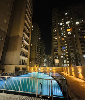 3 BHK Apartment – Exterior View View at Aditya City Apartments, Shahpur Bamheta - for Rent