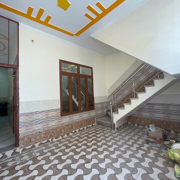 Staircase in 3 BHK Independent House at Shimla Bypass Road – for Sale